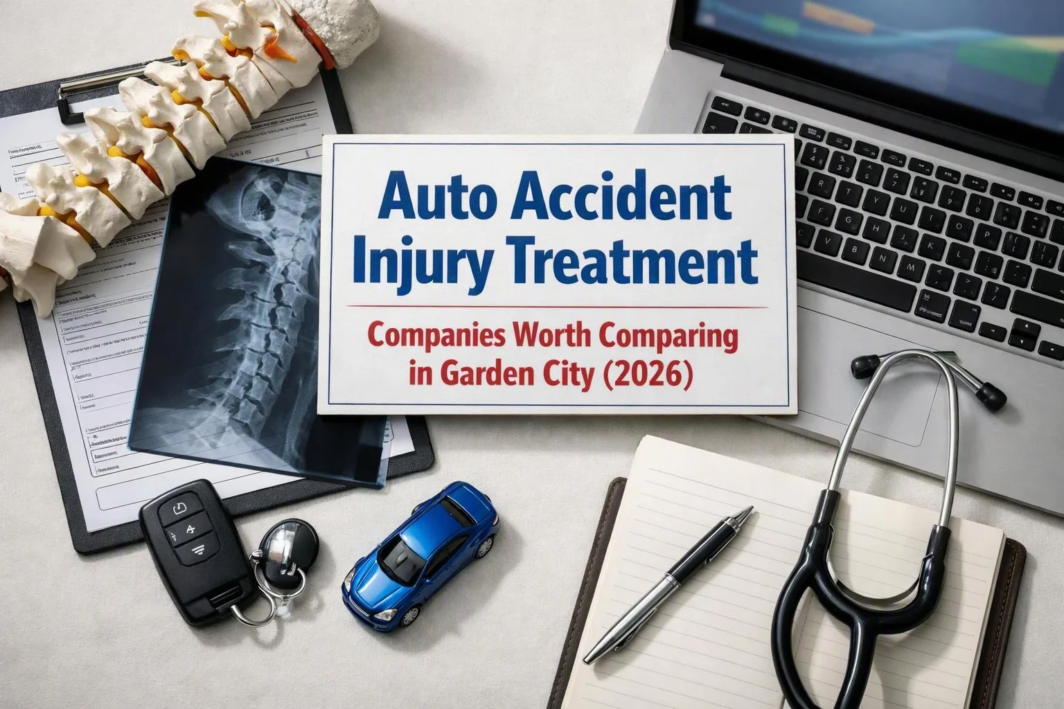 Auto Accident Injury Treatment Companies Worth Comparing in Garden City (2026)
