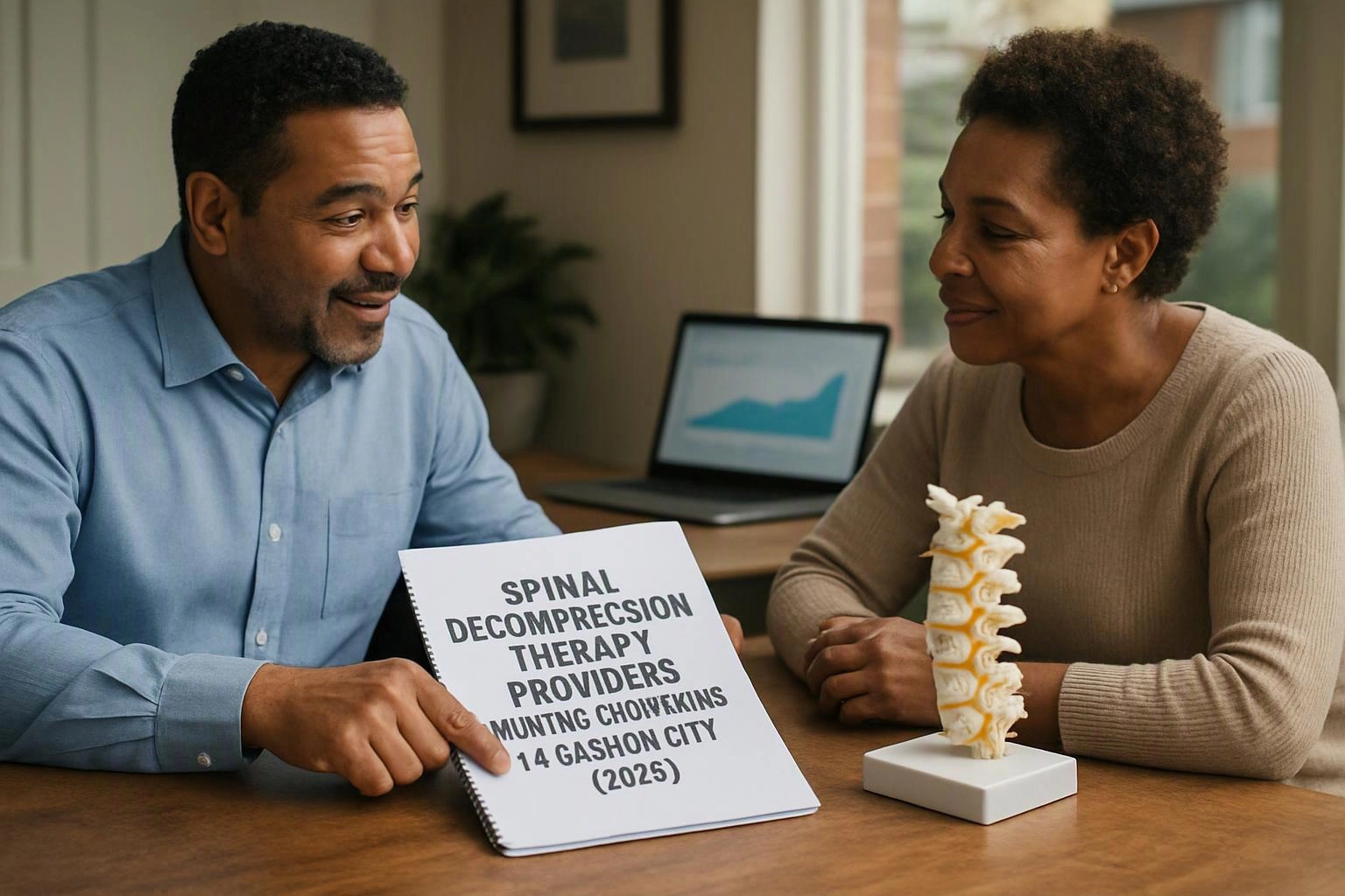 Spinal Decompression Therapy Providers Worth Comparing in Garden City (2026)
