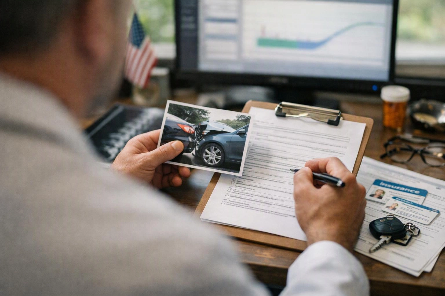 Auto Accident Chiropractic Treatment Checklist: Documents and Information to Prepare