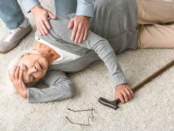 Professional Slip & Fall Injury Treatment services by Arrowhead Clinic Chiropractor in Garden City, GA &mdash; licensed Chiropractor provider