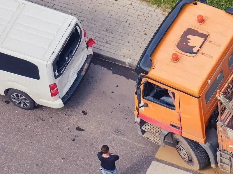 Our Truck Accident Injury Care process in Georgetown