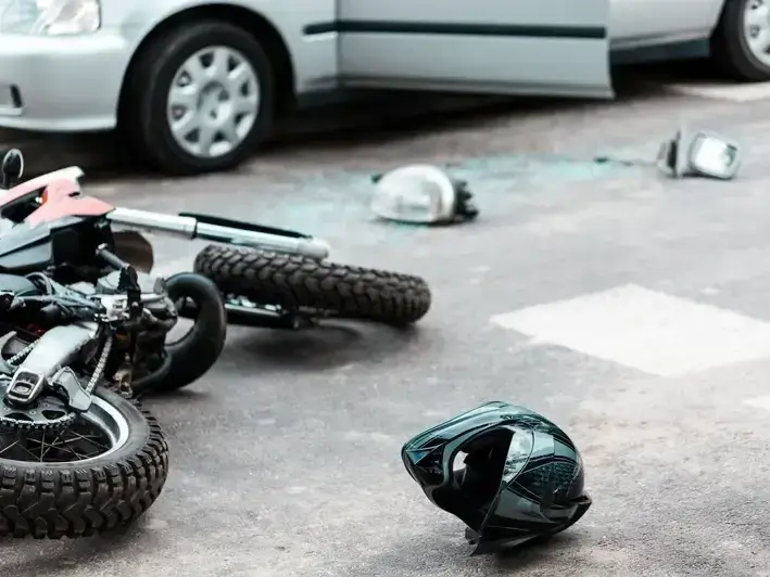 Motorcycle Accident Injury Care services in Hardeeville