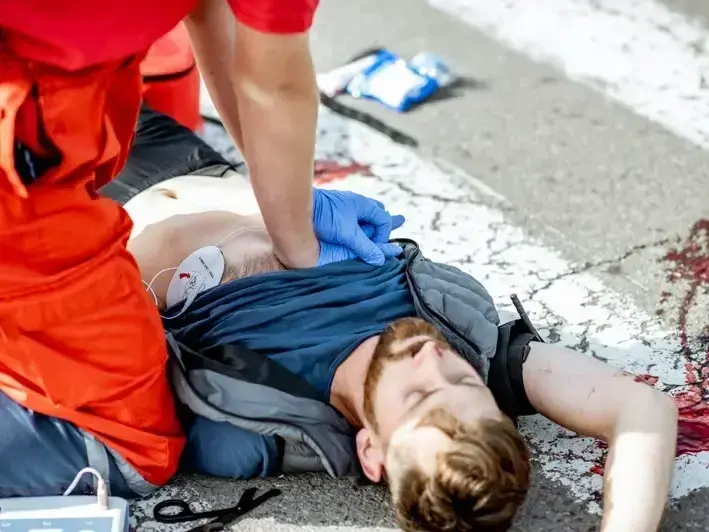 Truck Accident Injury Care services in Georgetown