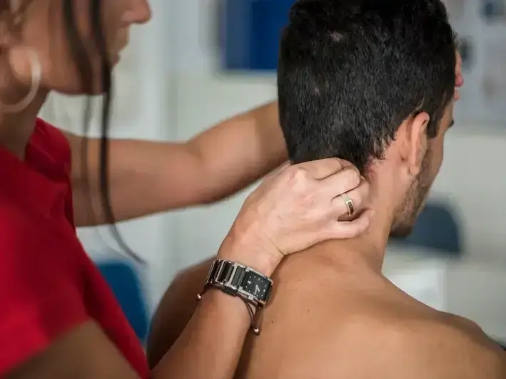 Our Neck Injury Treatment process in Savannah