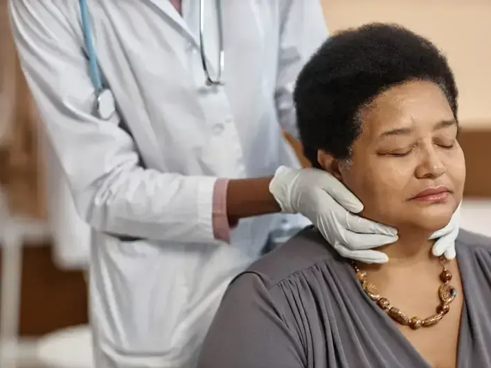 Professional Neck Injury Treatment services by Arrowhead Clinic Chiropractor in Garden City, GA &mdash; licensed Chiropractor provider