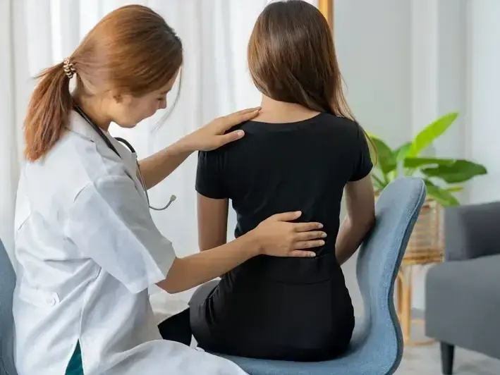 Our Chiropractic Consultation and Diagnosis process in Rincon