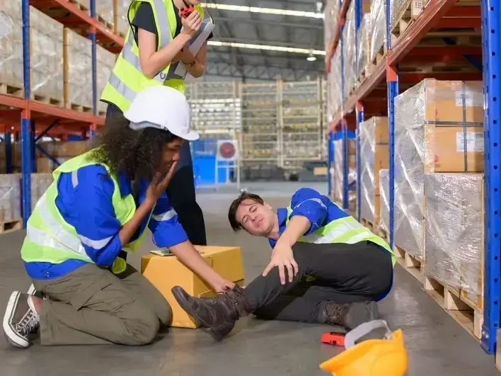 Our Work Injury Treatment process in Georgetown