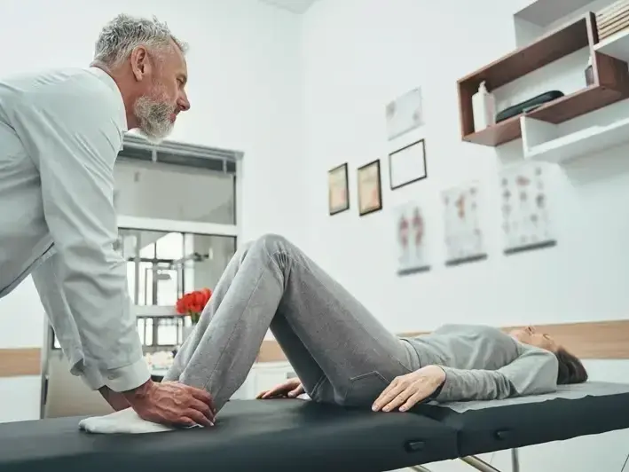 Arrowhead Clinic Chiropractor step-by-step service process &mdash; professional quality from start to finish